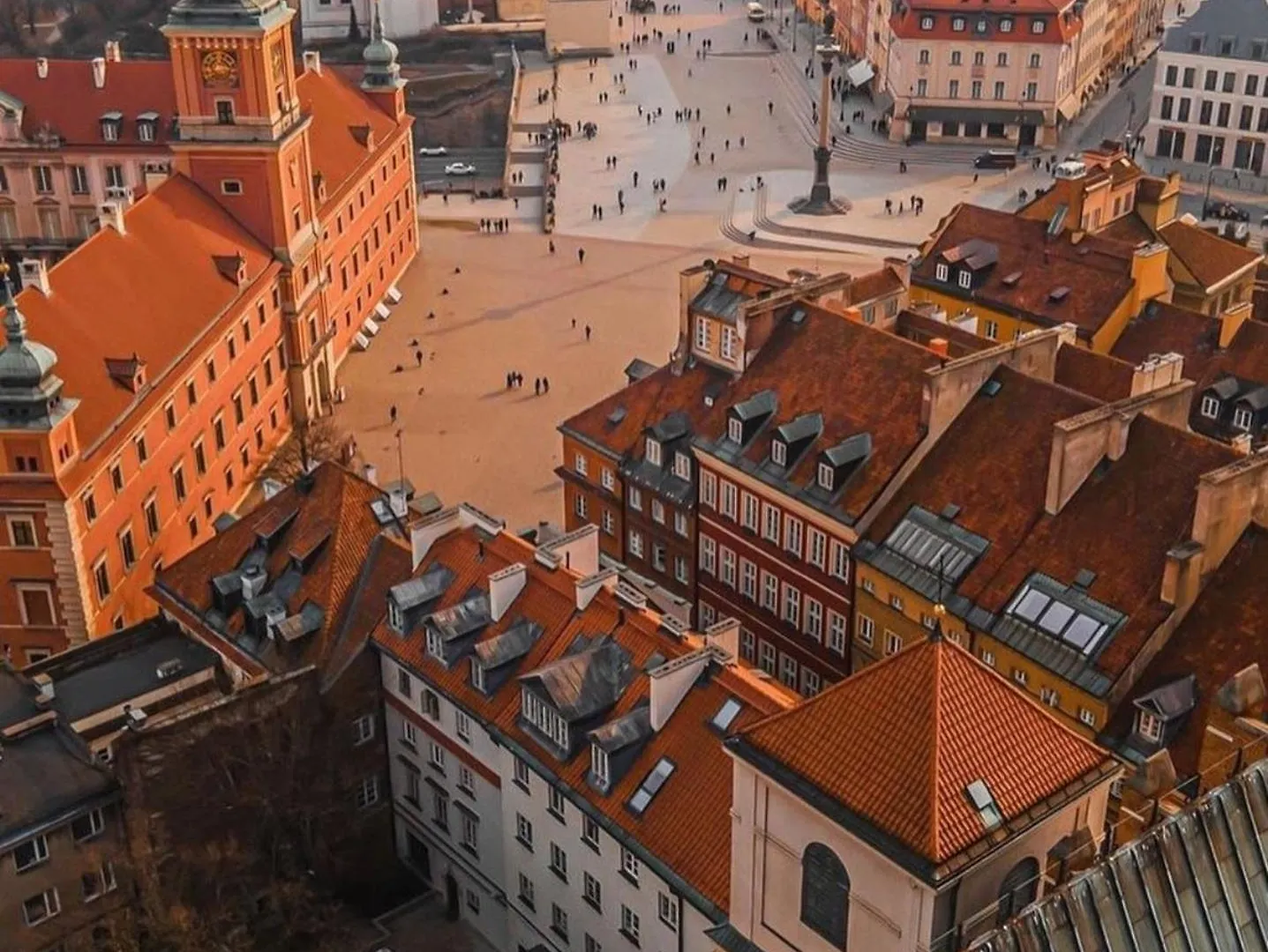 Green 3 Metro Wifi 65'Tv Netflix Hbo Appletv Amazontv Disney Warsaw 0*,  Poland